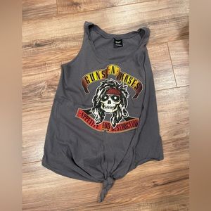 GUNS & ROSES BAND TANK